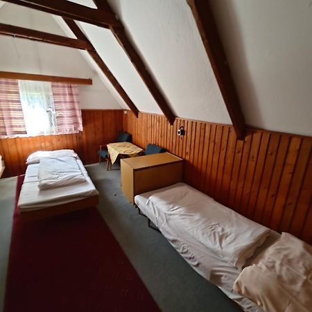 Bungalovy Roznov Villa Rožnov pod Radhoštěm Kültér fotó